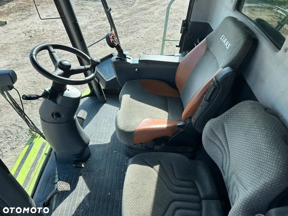 Claas Lexion 580 - 4