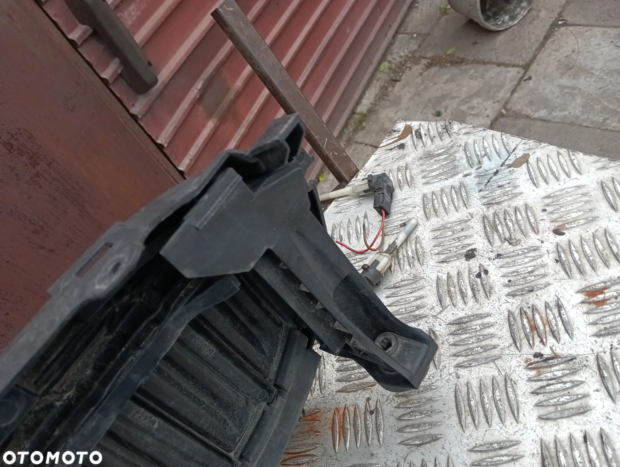 bmw 3 g20 g21 wlot kanal roleta zaluzja powietrza 5a22c60 9881646 - 10