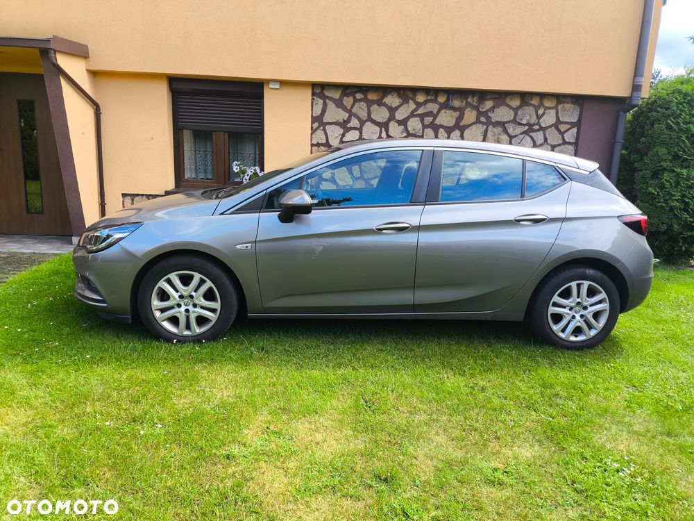 Opel Astra 1.4 T Enjoy - 1