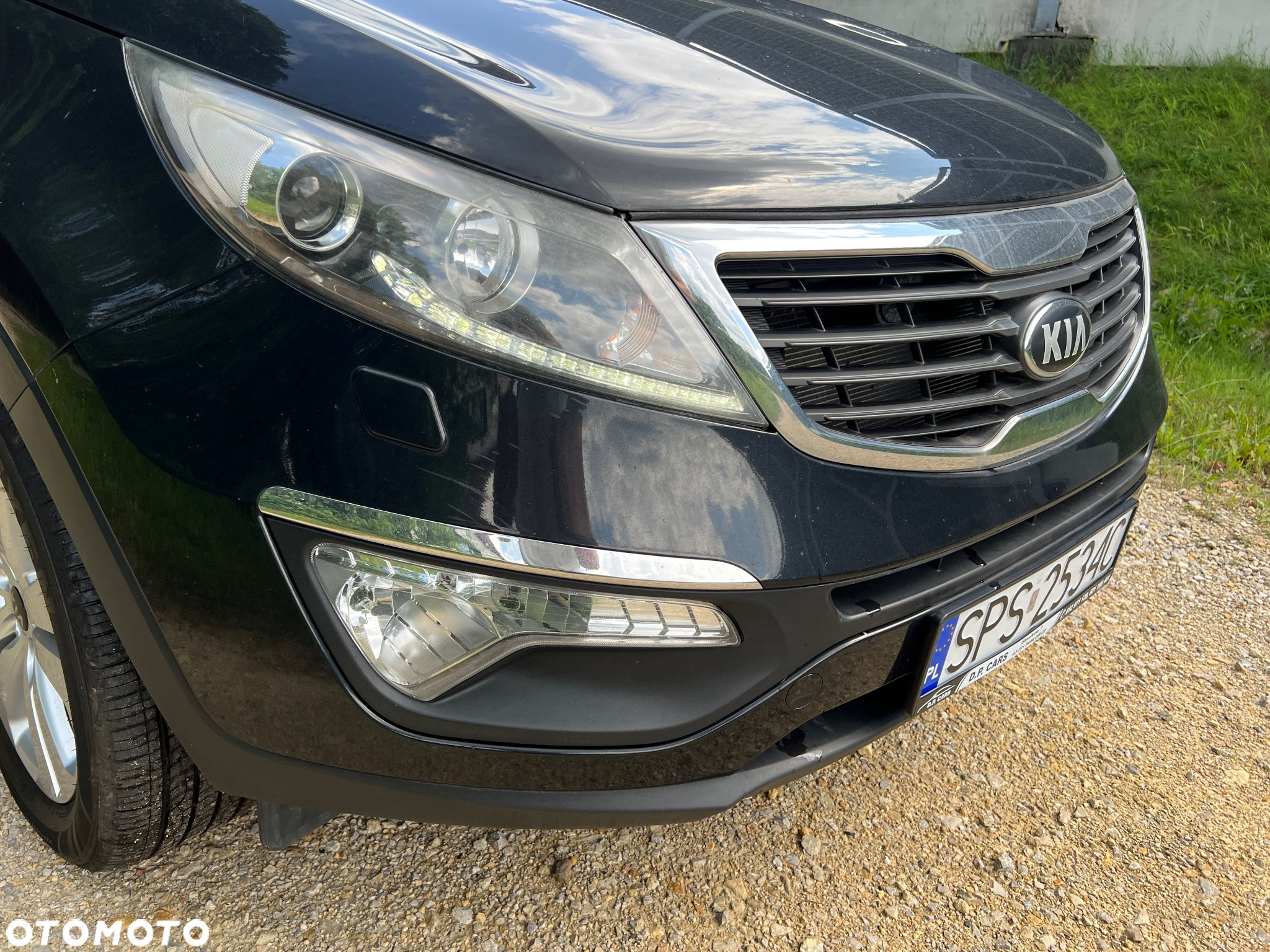 Kia Sportage 2.0 CRDI XL - 17