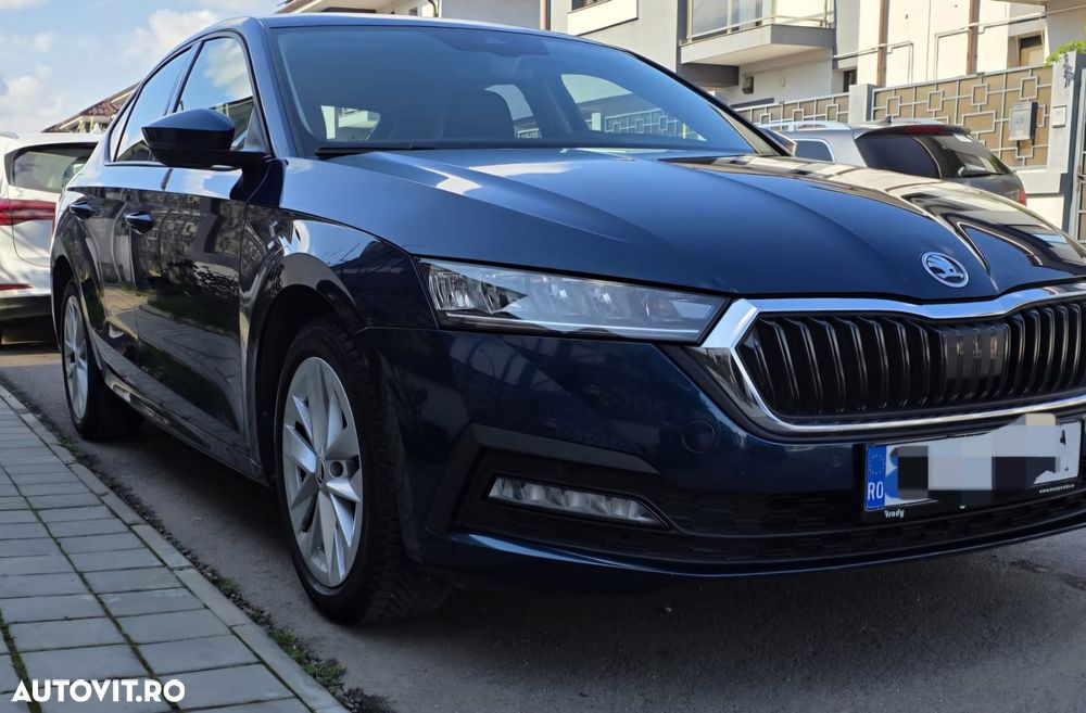 Skoda Octavia 1.0 TSI Ambition - 3