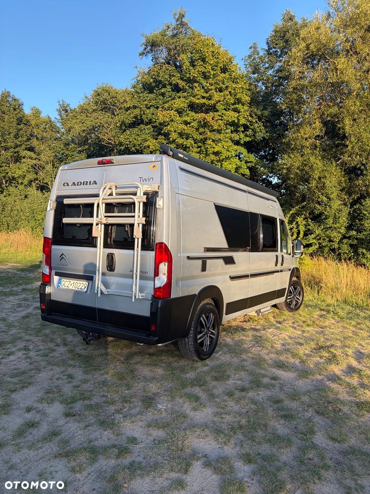 Adria Twin 600 sp AXESS - 4