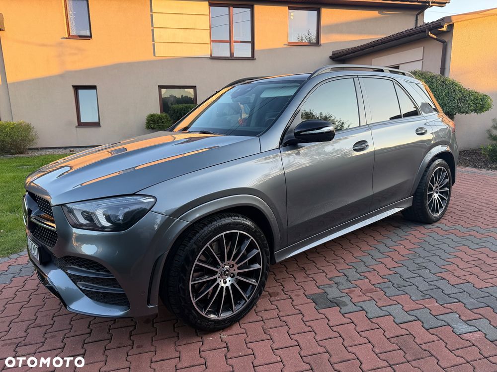 Mercedes-Benz GLE 350 de 4-Matic Executive - 3