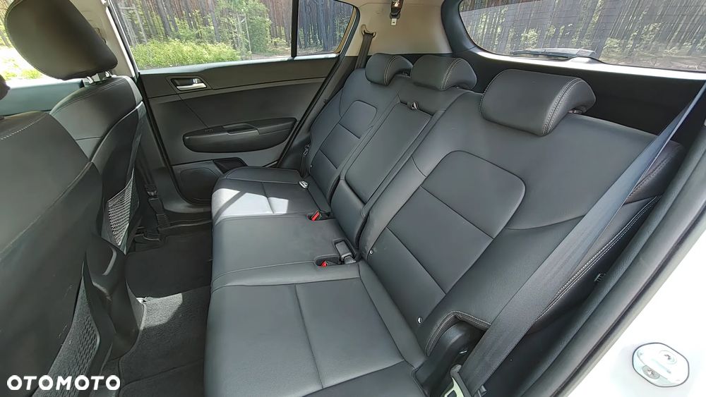 Kia Sportage 2.0 CRDI XL 4WD - 8