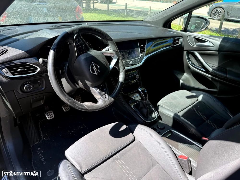Opel Astra Sports Tourer 1.5 D Ultimate S/S - 9