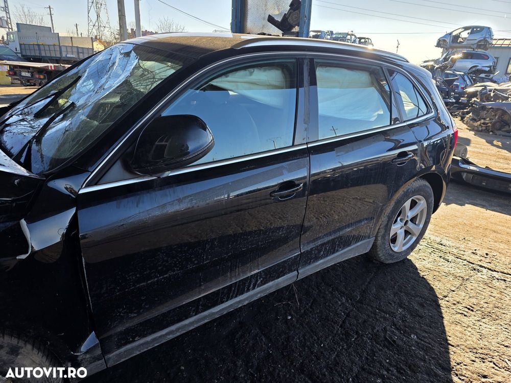 Dezmembram Audi Q5 Manual 4x4 2.0tdi CAGA - 3