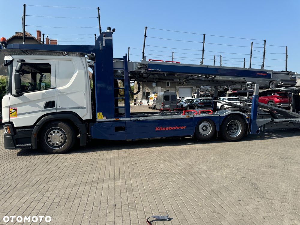 Scania P500 - 3