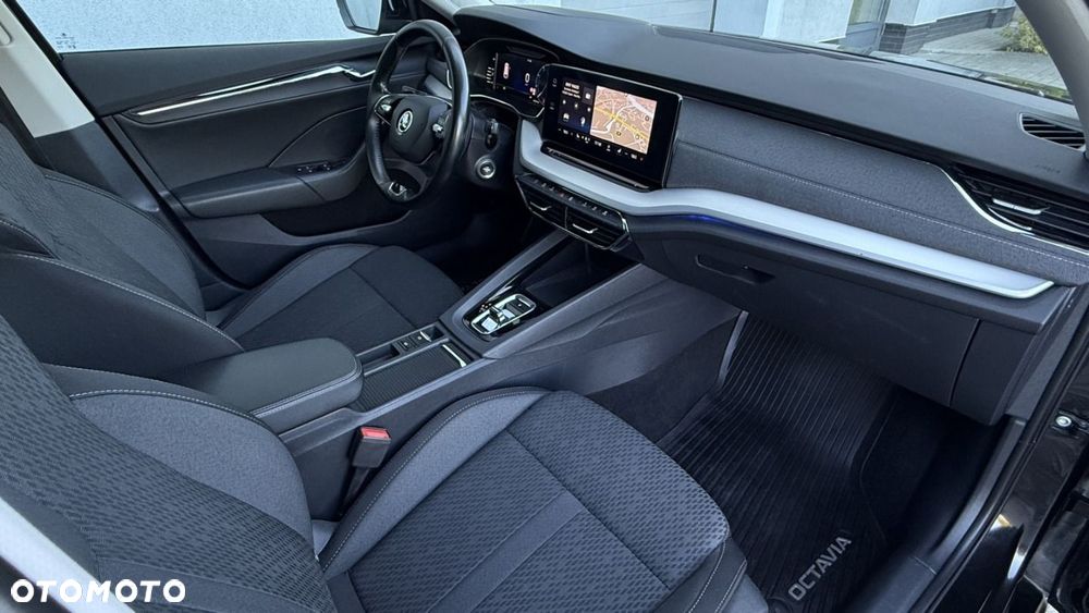 Skoda Octavia 2022