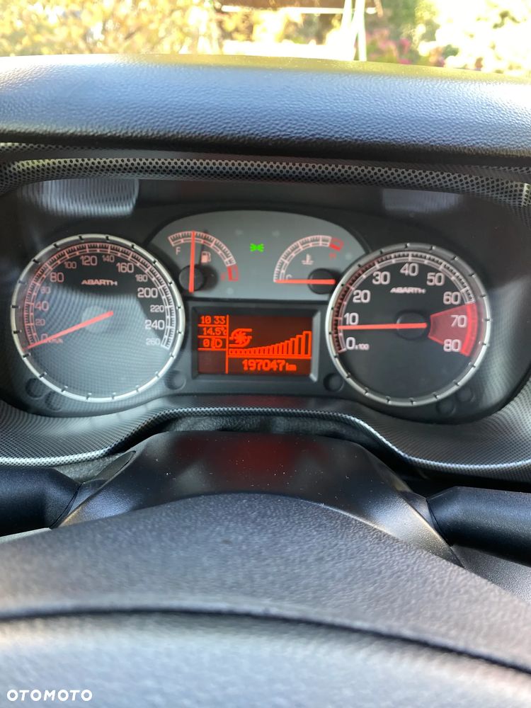 Abarth Grande Punto - 6
