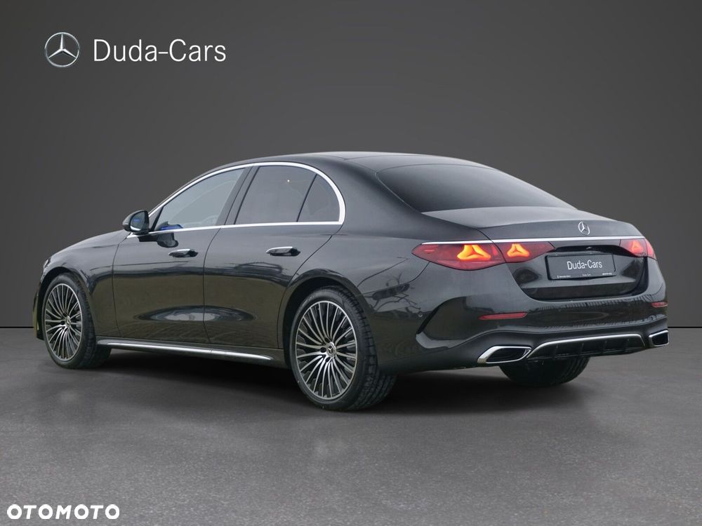 Mercedes-Benz Klasa E - 2