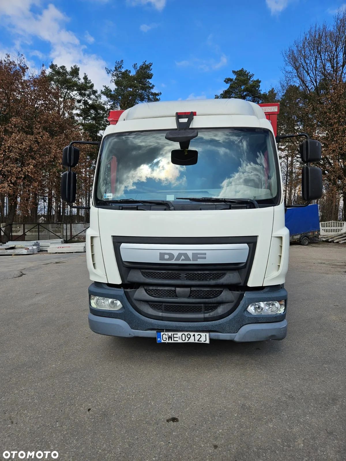 DAF LF 180 - 1