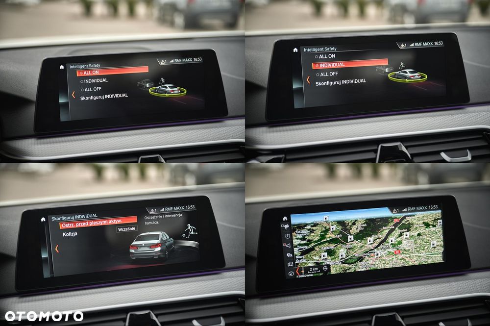 BMW Seria 5 520d xDrive - 39