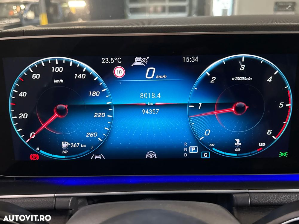 Mercedes-Benz GLE 400 d 4Matic 9G-TRONIC AMG Line - 11