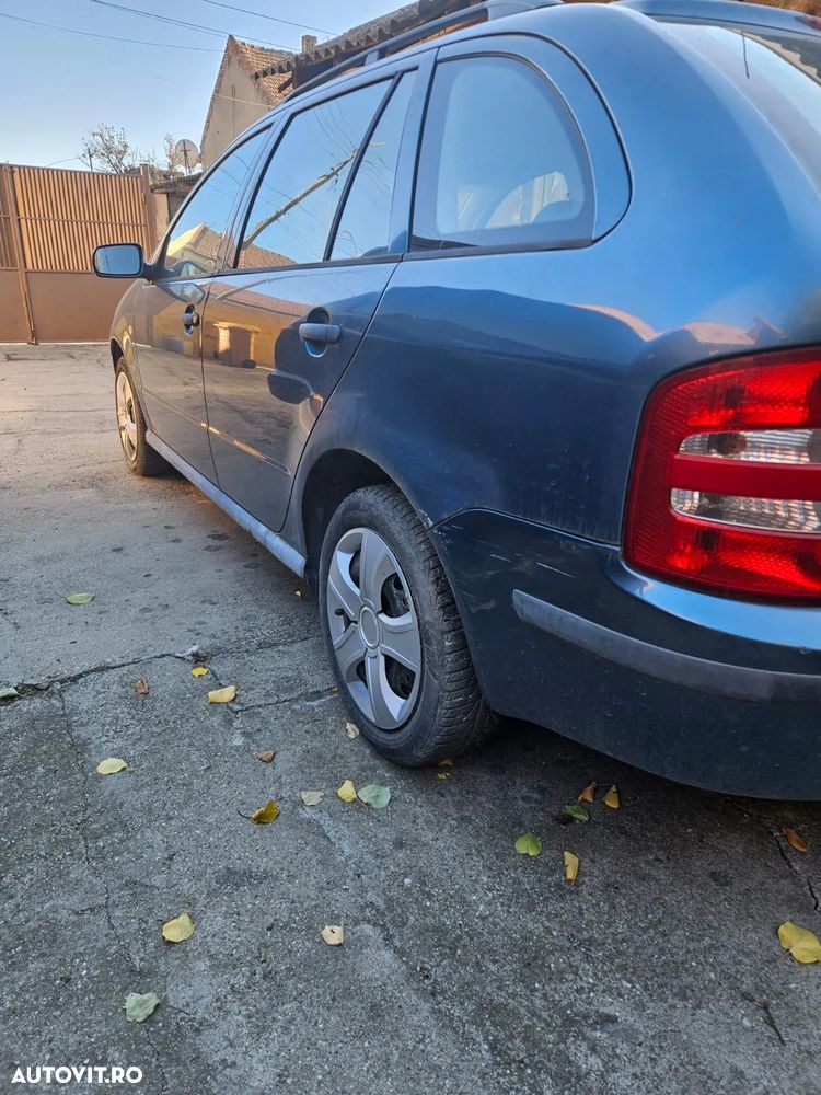 Skoda Fabia 1.9 TDI Classic - 3
