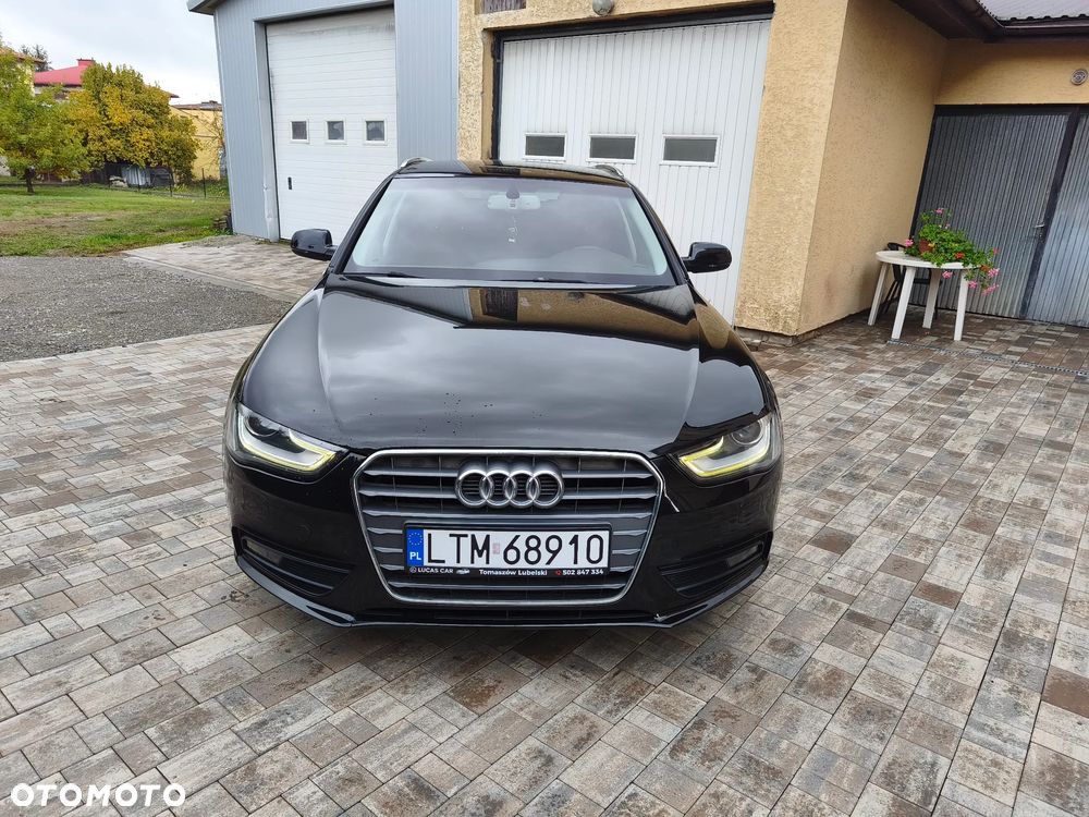 Audi A4 Avant - 28