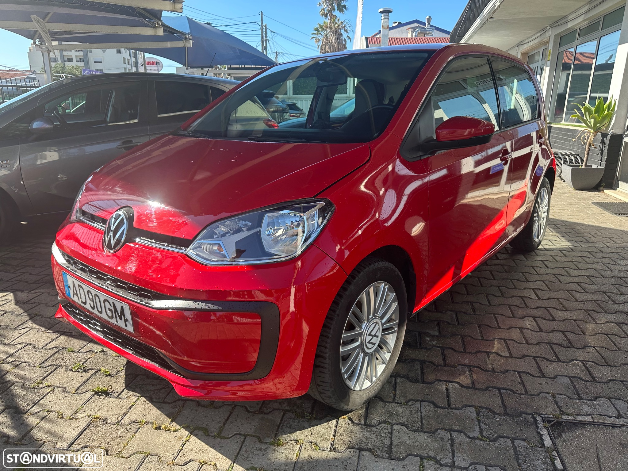 VW Up! 1.0 Move Color - 2