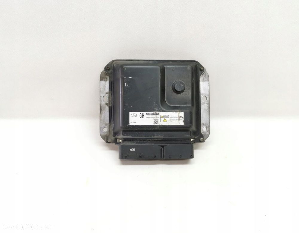 KOMPUTER SILNIKA STEROWNIK SUBARU LEGACY IV 2.0 D 22611AU270 275700-0991 GH - 1
