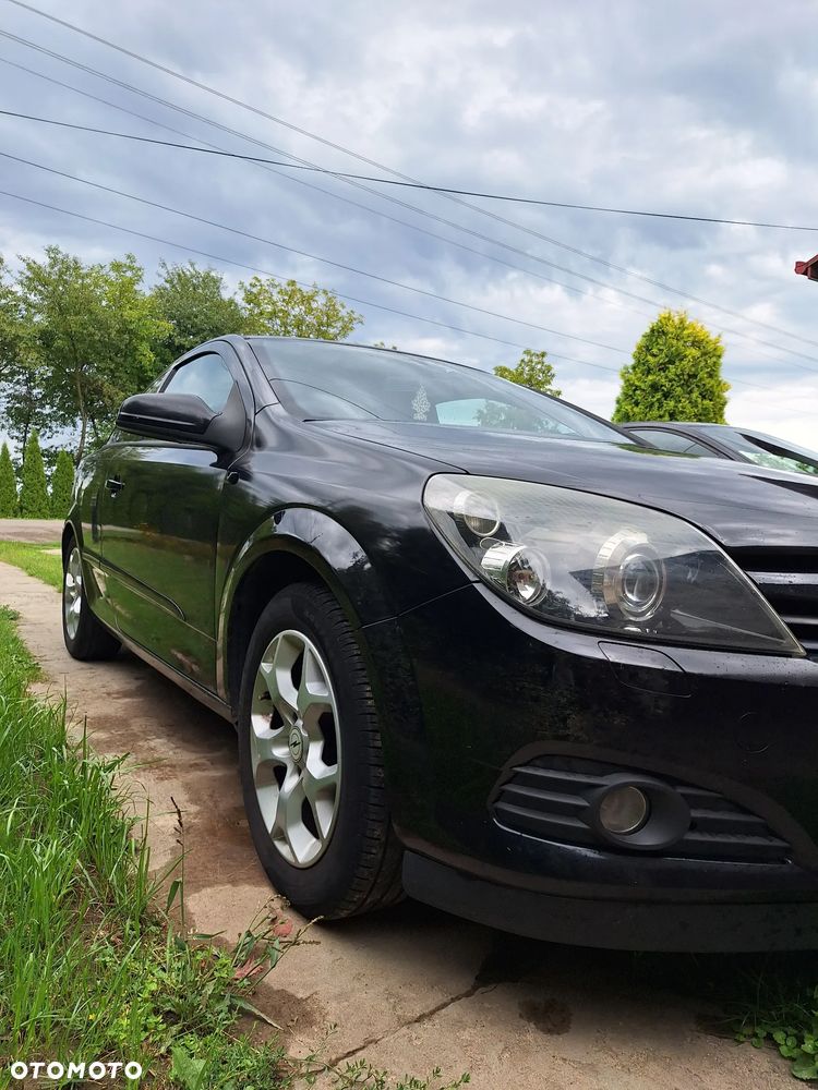 Opel Astra 1.9 CDTI Sport - 10