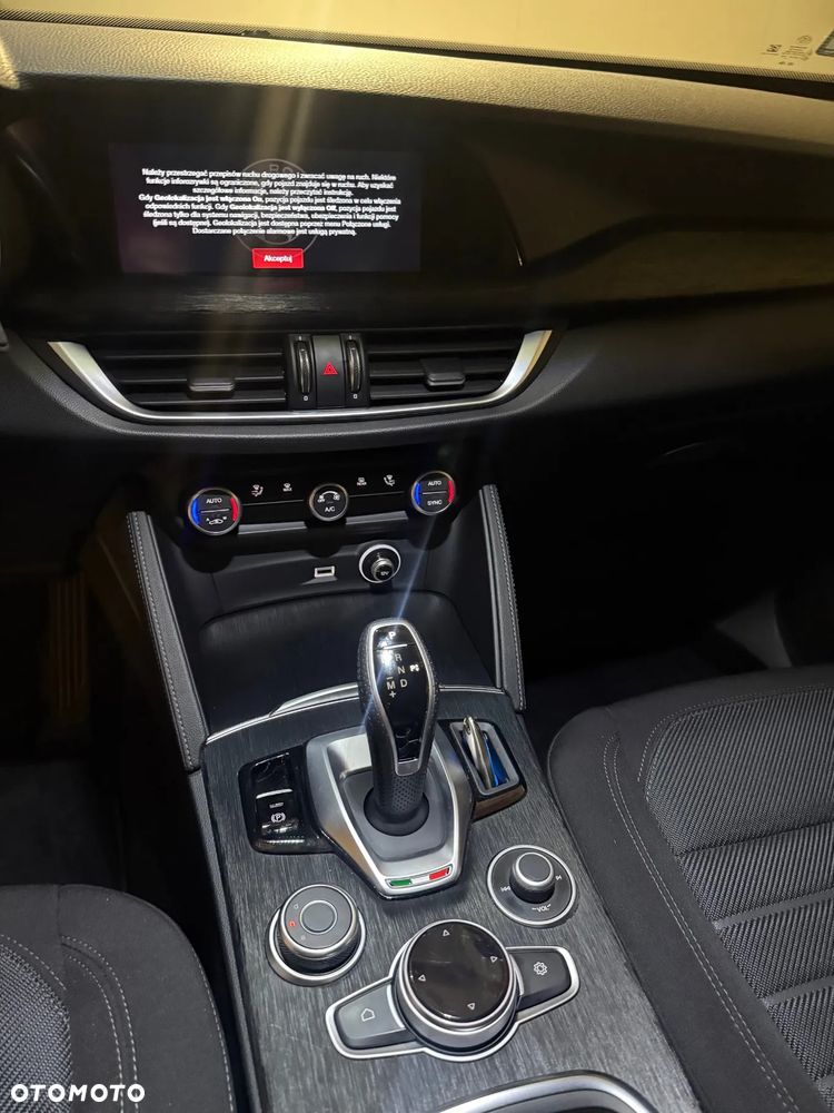 Alfa Romeo Stelvio 2.0 Turbo Business Q4 - 9