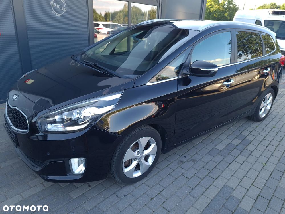 Kia Carens 1.7 CRDi Spirit - 1