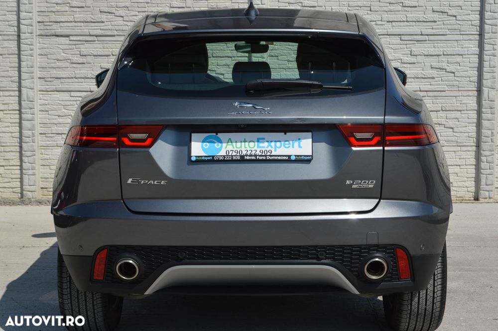 Jaguar E-Pace P200 AWD S - 16