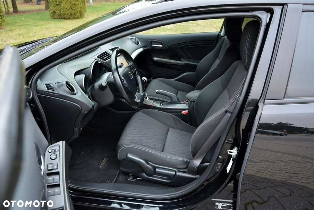 Honda Civic 1.8 Elegance (ADAS / Connect+) - 21