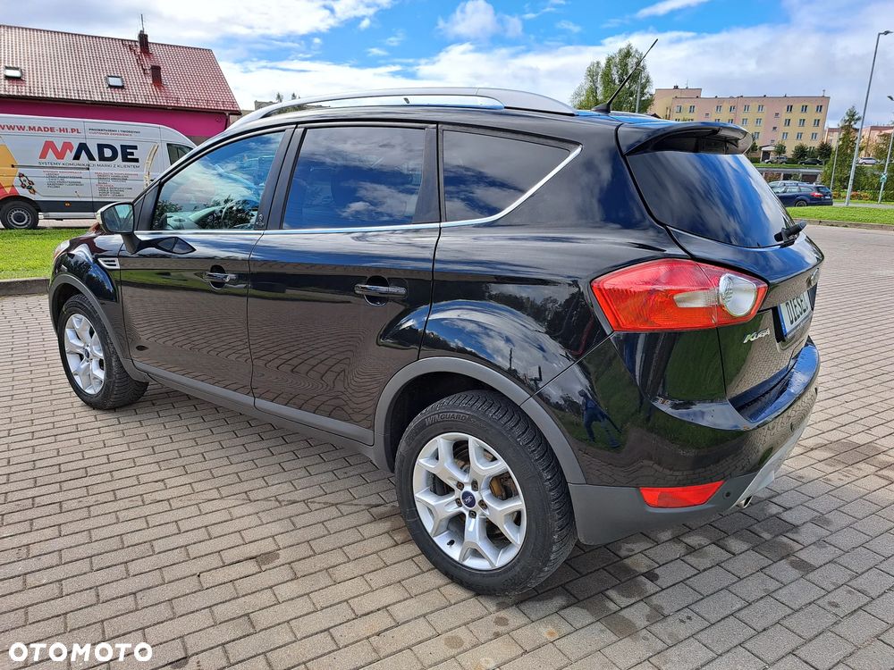 Ford Kuga - 10
