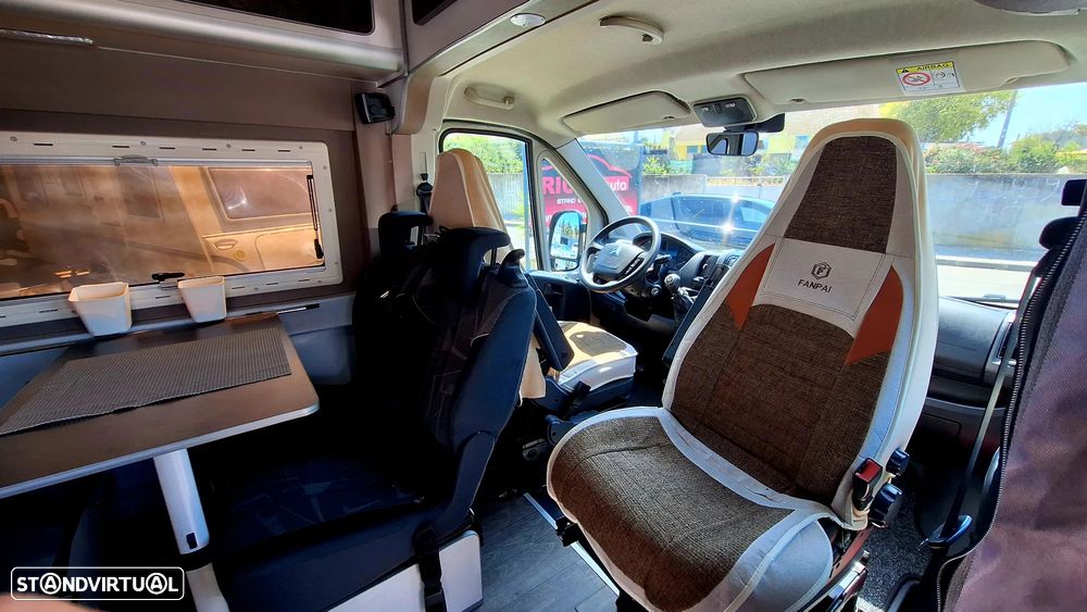 Citroen Jumper Multijet 2.2 jtd 6 lugares - 52