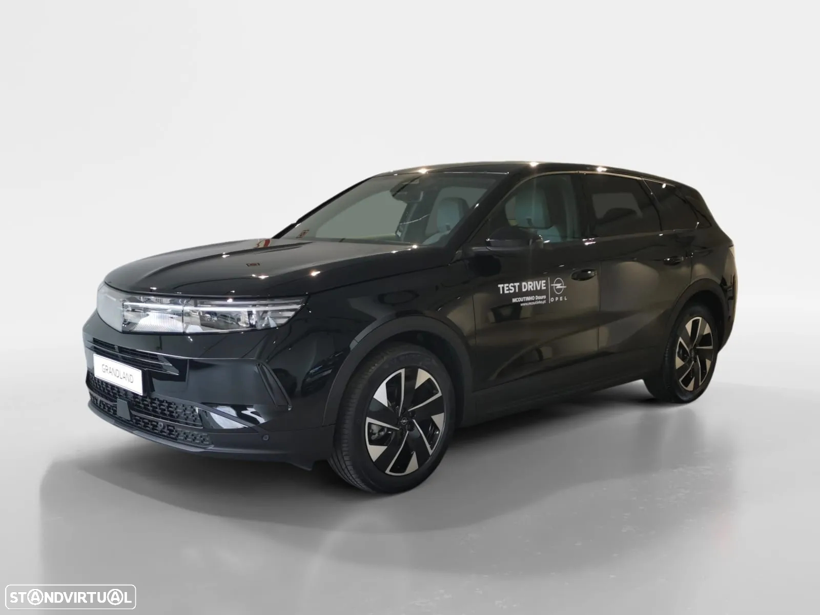 Opel Grandland 1.2 Hybrid GS eDCT - 2