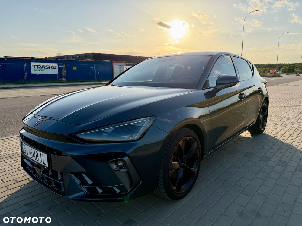 Cupra Leon 1.5 eTSI mHEV DSG - 1