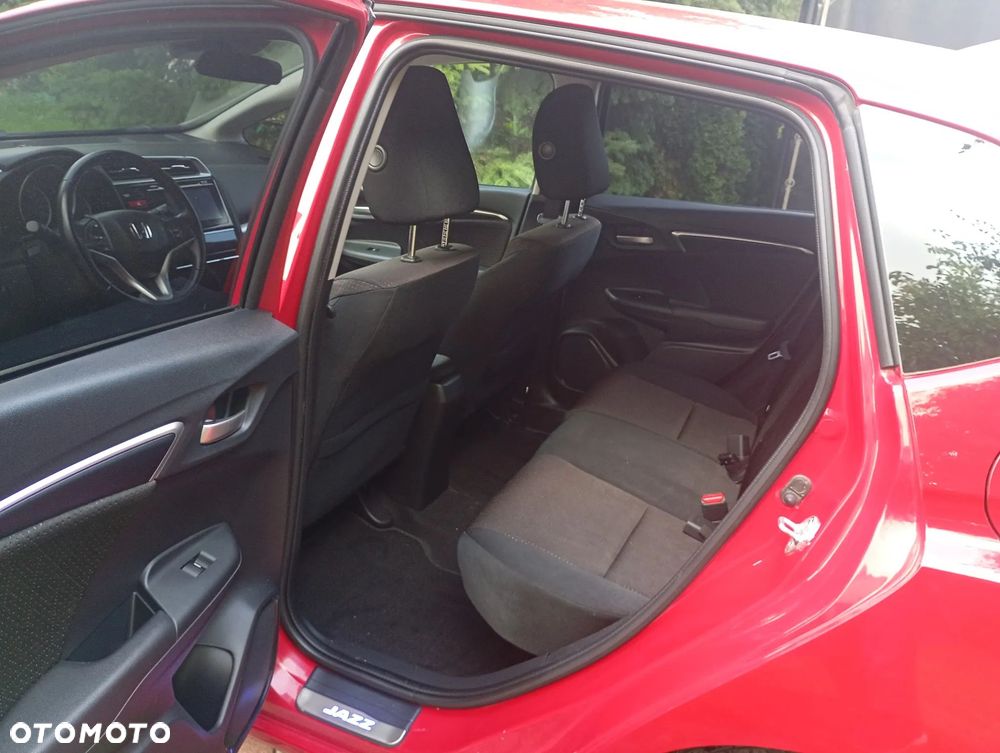 Honda Jazz 1.3 i-VTEC Elegance - 9