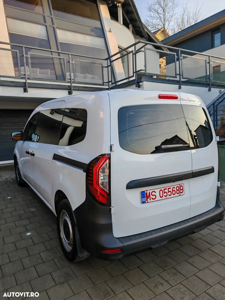 Renault Kangoo AC22/DC80 L2 Com. R. Start - 2