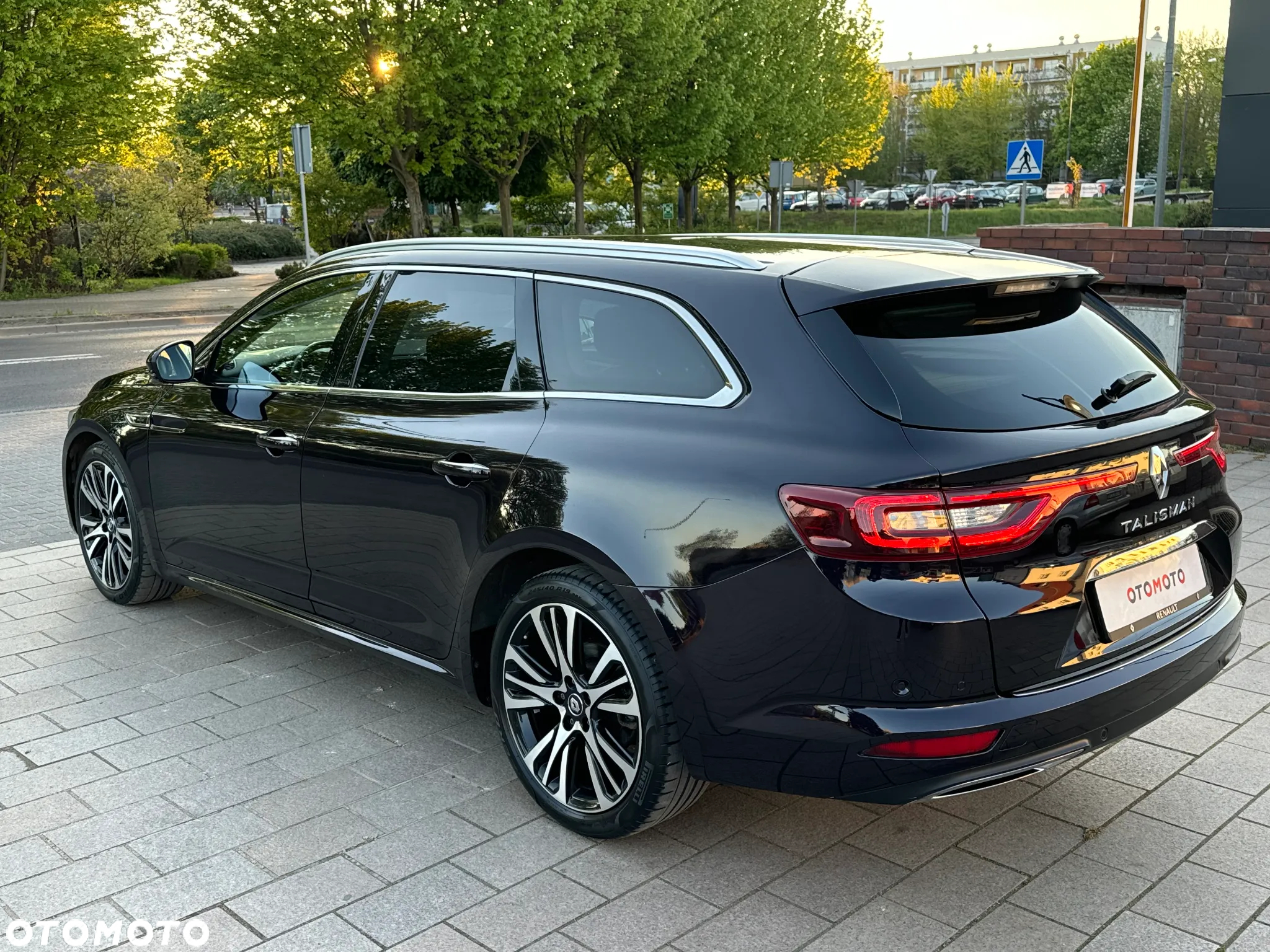 Renault Talisman Grandtour ENERGY dCi 160 EDC INITIALE PARIS - 28
