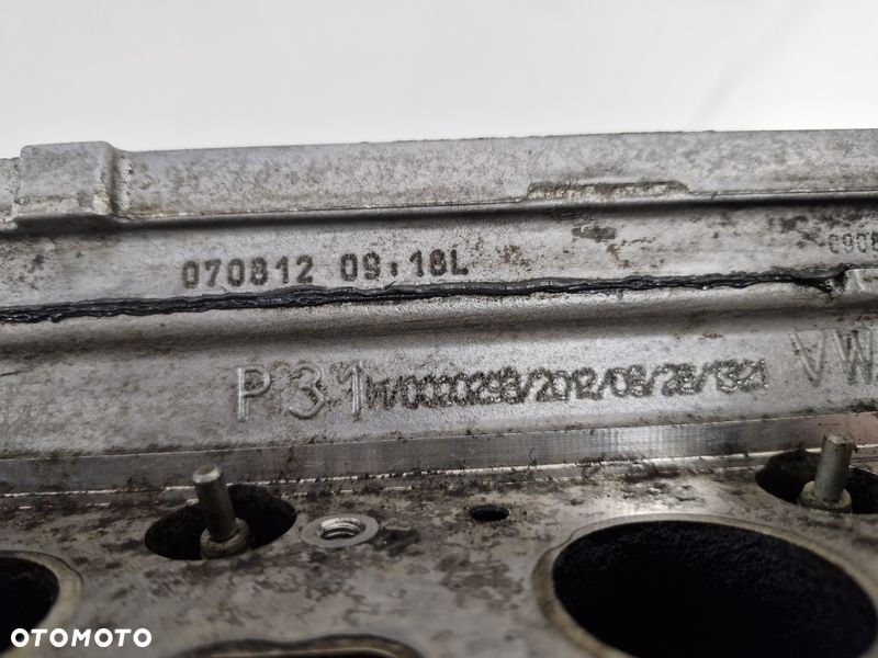 VOLKSWAGEN PASSAT B7 AUDI A4 B8 2.0 TDI GŁOWICA SILNIKA WAŁKI 03L103373J - 12