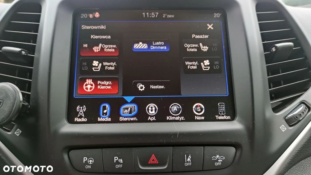 Jeep Cherokee 2.2 MJD Active Drive II Limited - 30