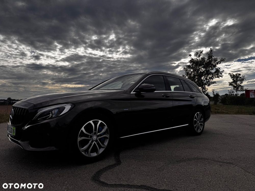 Mercedes-Benz Klasa C 350 e - 16