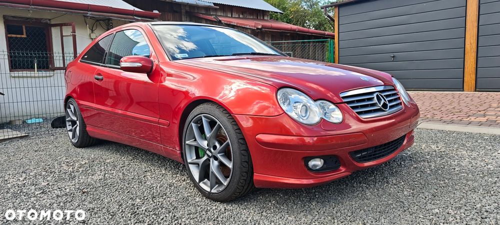 Mercedes-Benz Klasa C 350 - 2