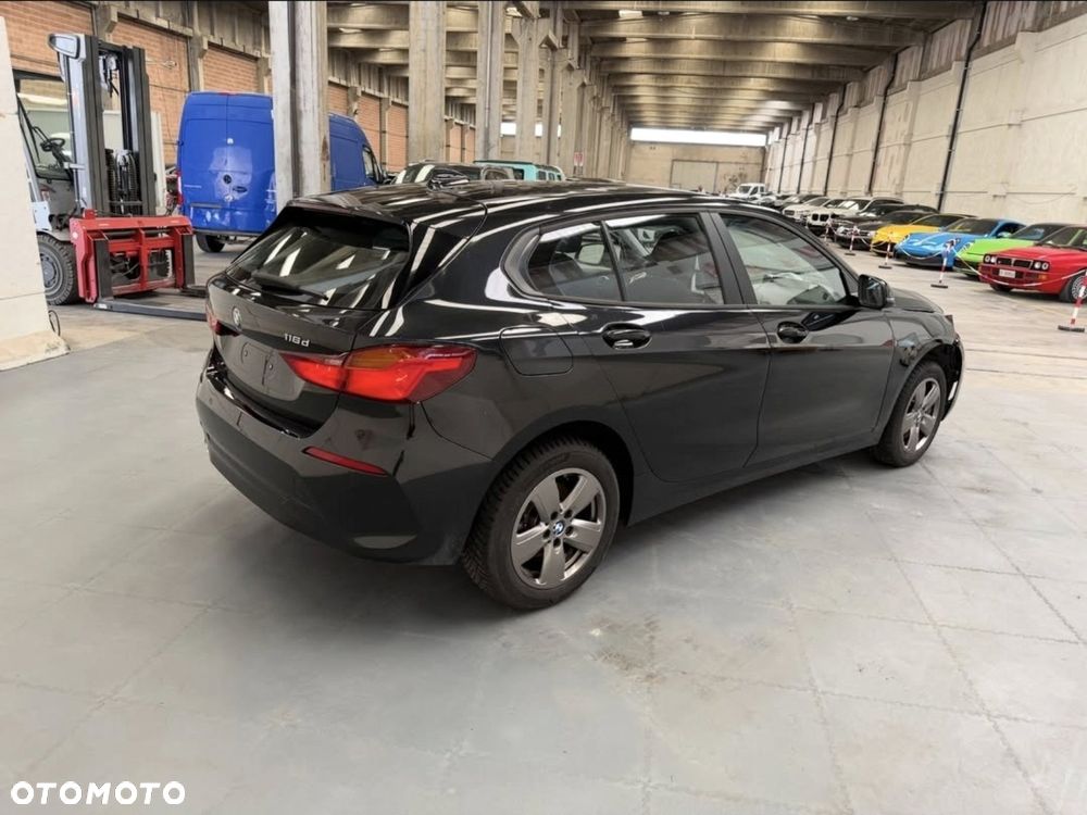 BMW Seria 1 116d Advantage - 4