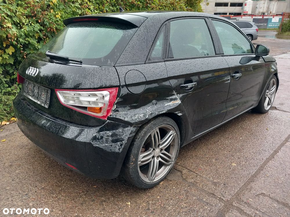 Audi A1 Sportback 1.2 TFSI Ambition - 4
