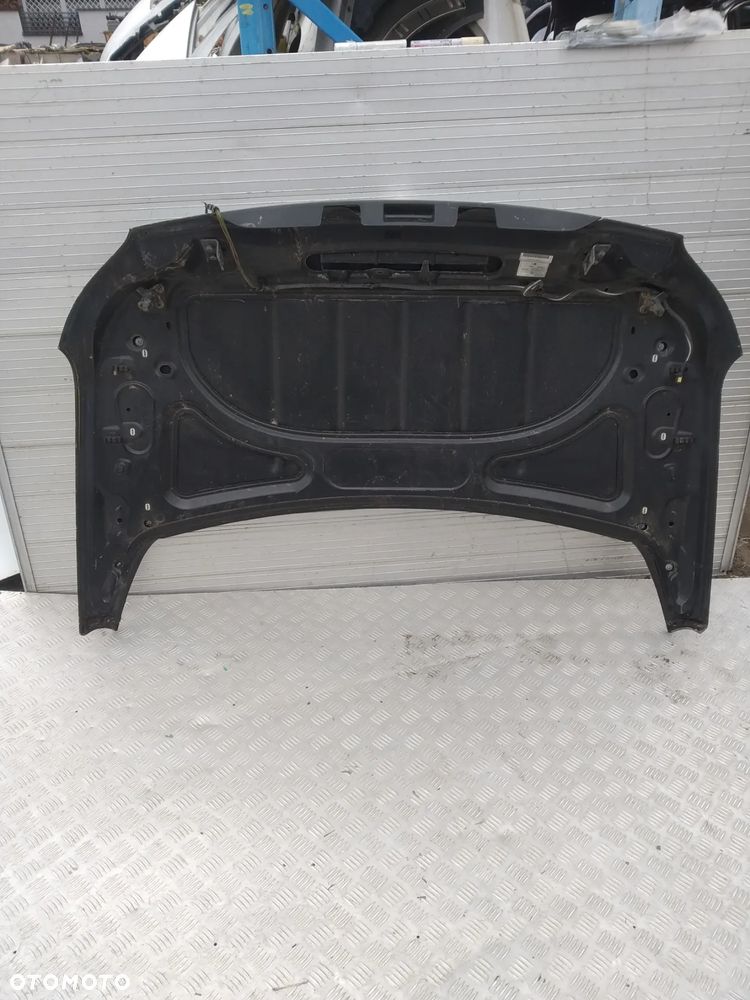 G218 PEUGEOT 206 LIFT CC COUPE TYLNA KLAPA BAGAŻNIKA - 4