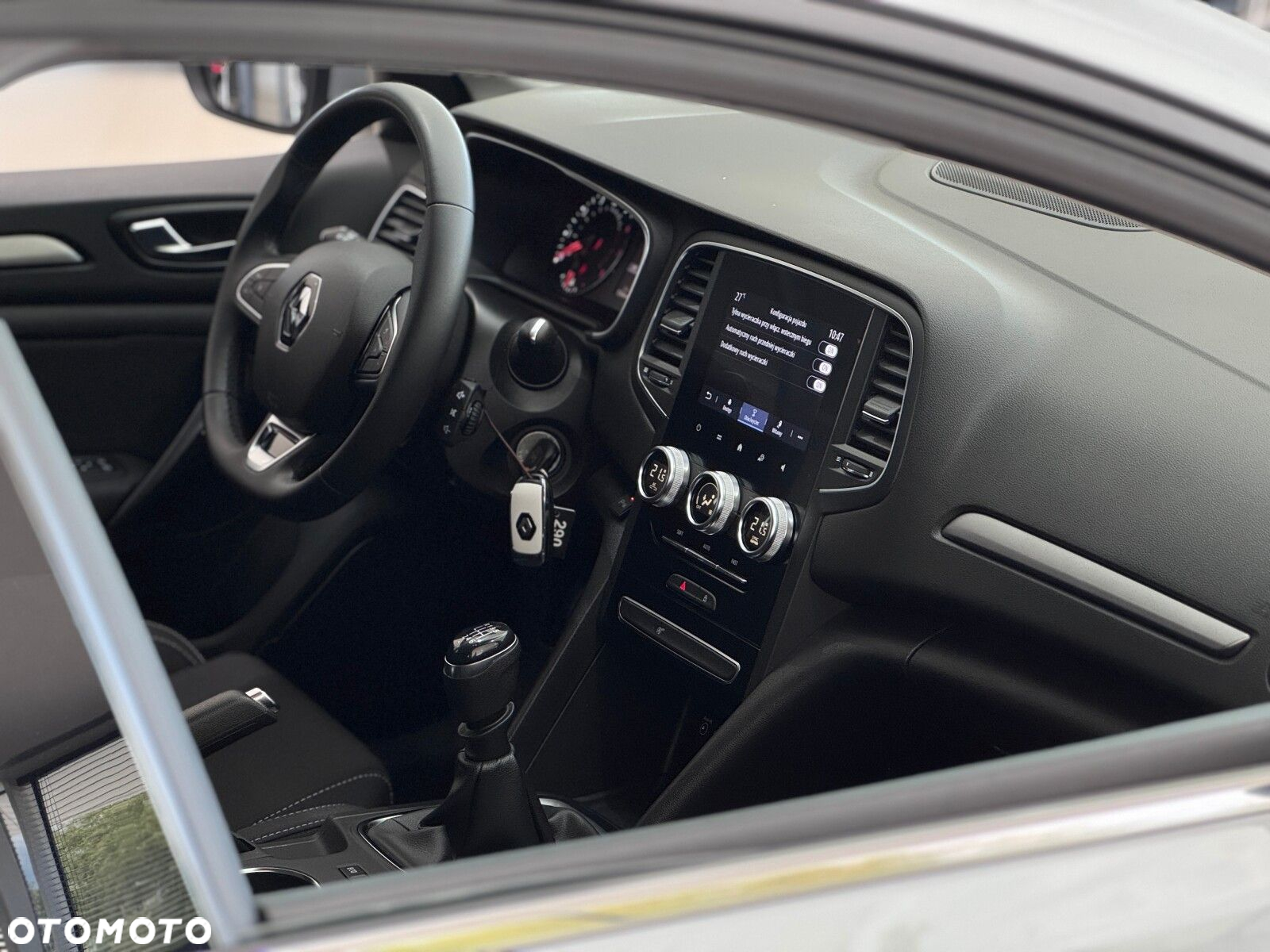 Renault Megane 1.3 TCe FAP Zen - 38
