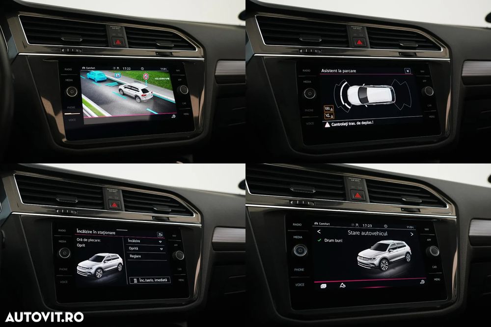 Volkswagen Tiguan Allspace 2.0 TDI SCR 4Motion DSG Highline - 28