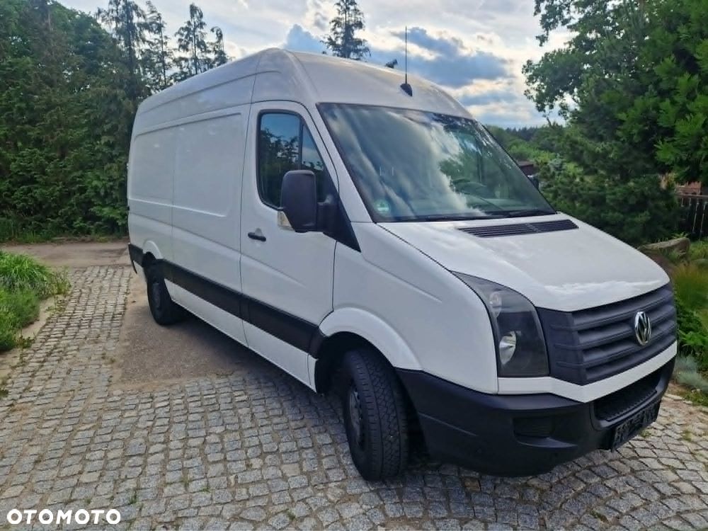Volkswagen CRAFTER - 4