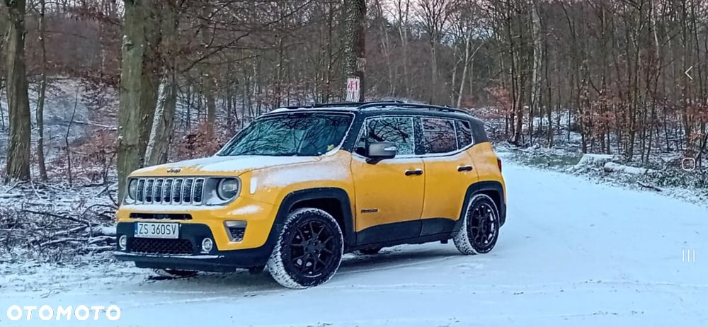 Jeep Renegade 1.3 GSE T4 Turbo Limited FWD S&S - 19