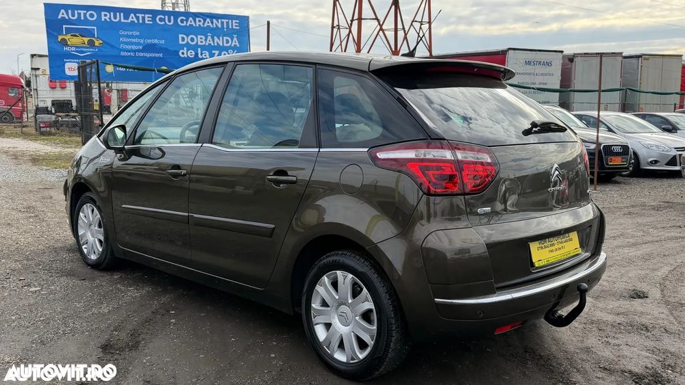 Citroën C4 e-HDi 110 EGS6 Business Class - 23