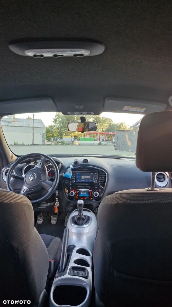 Nissan Juke 1.2 DIG-T Tekna - 5