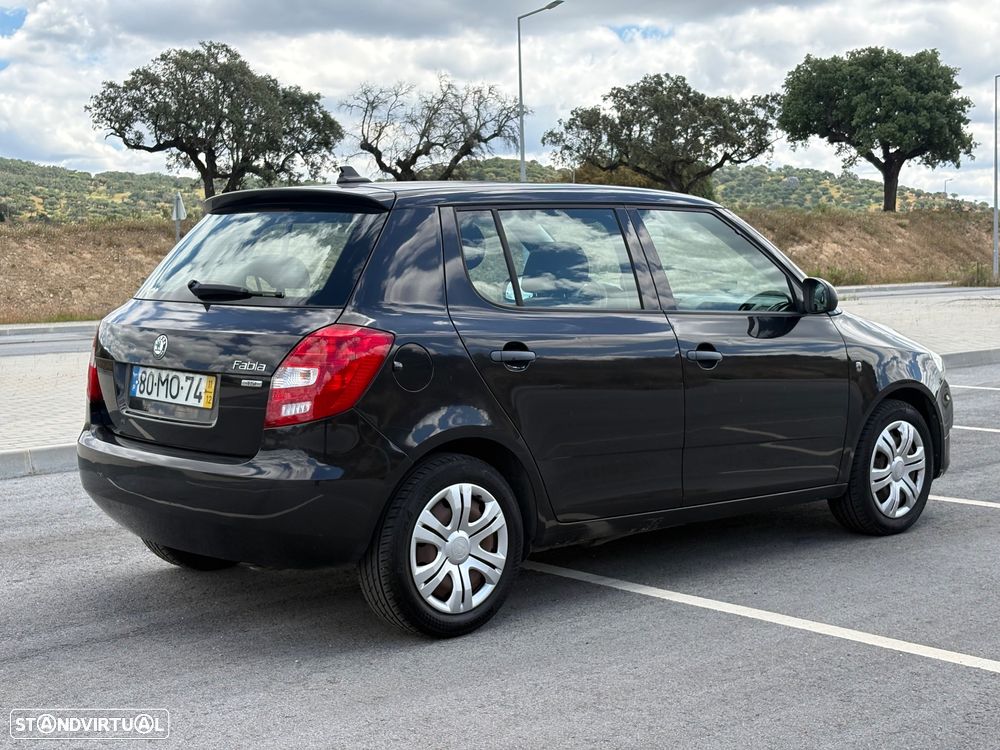 Skoda Fabia 1.2 TSI Classic - 5