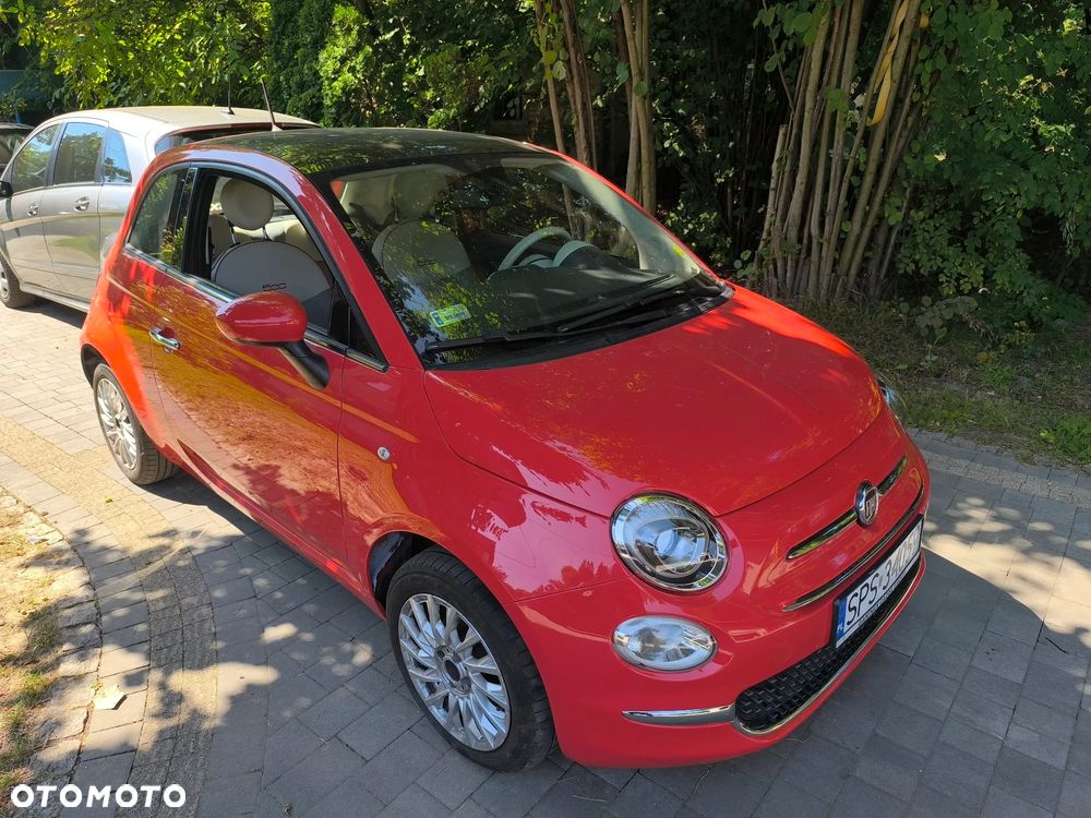 Fiat 500 1.2 8V Color Therapy Euro6 - 11