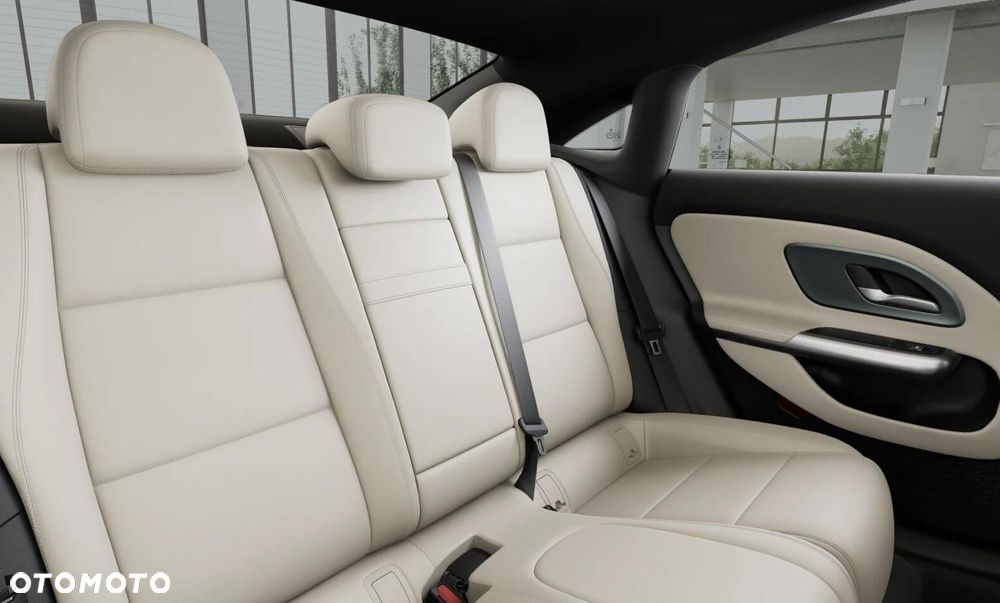 Mercedes-Benz CLA - 7