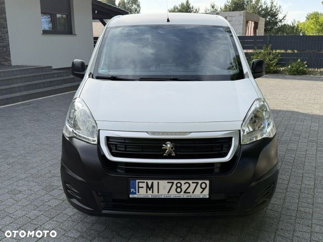 Peugeot Partner - 2